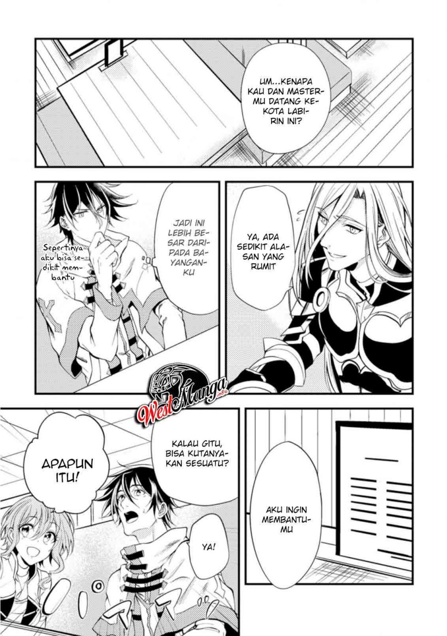 Party Kara Tsuihou Sareta Sono Chiyushi, Jitsuha Saikyou Nitsuki chapter 10